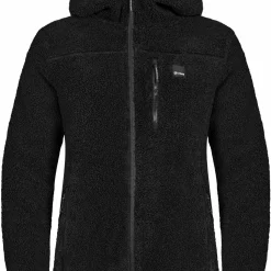 Urberg Women's Pile Hoodie Black Beauty