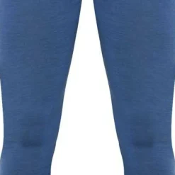 Urberg Women's Selje Merino-Bamboo Pants True Navy/Asphalt