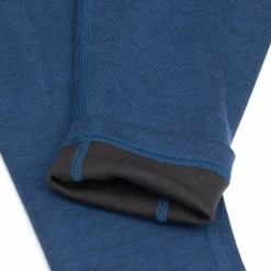 Urberg Women's Selje Merino-Bamboo Pants True Navy/Asphalt