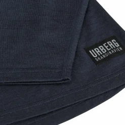 Urberg Women's Selje Merino-Bamboo Top Dark Navy
