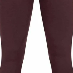 Urberg Women's Selje Merino-Bamboo Pants Huckleberry/Blue Nights