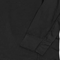 Urberg Women's Solid Tree Base Layer Top Black Beauty
