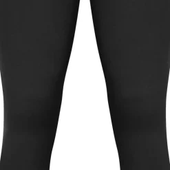 Urberg Women's Solid Tree Base Layer Pants Black Beauty