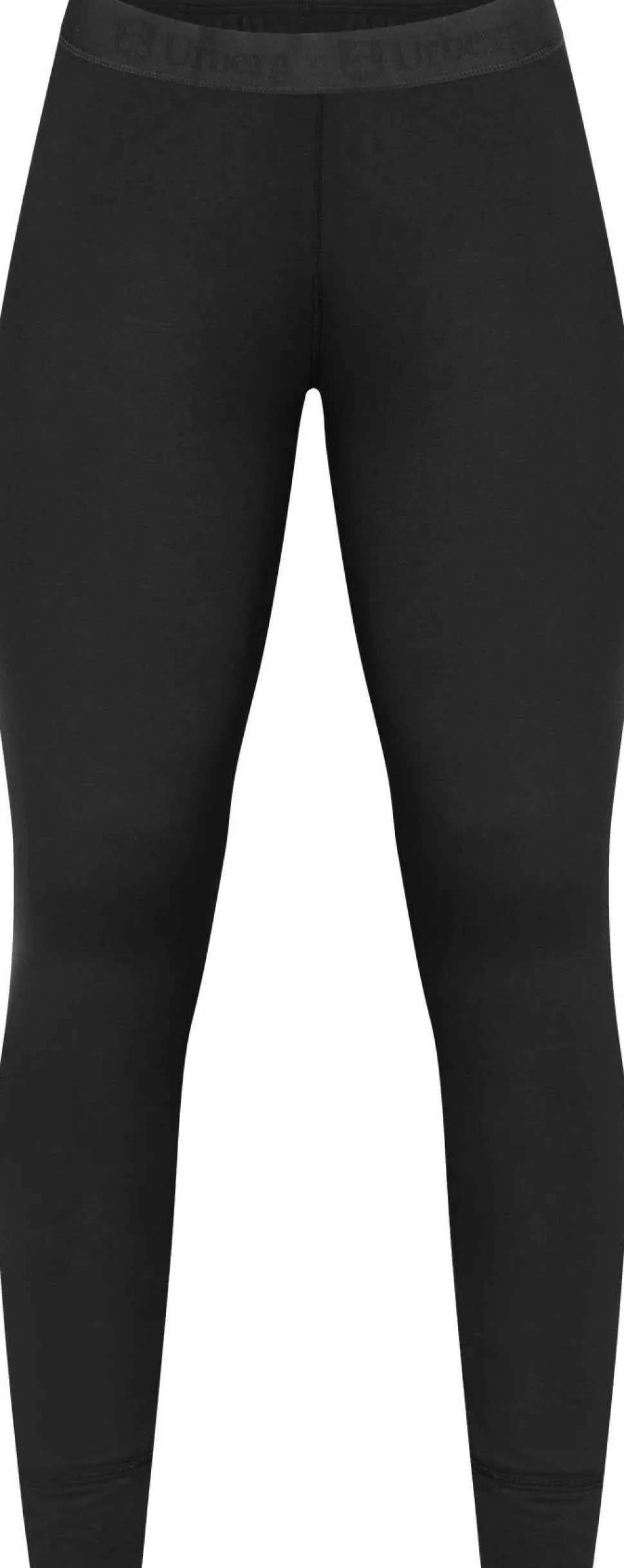 Urberg Women's Solid Tree Base Layer Pants Black Beauty