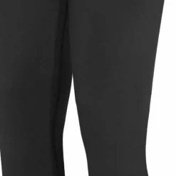 Urberg Women's Solid Tree Base Layer Pants Black Beauty