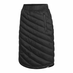Urberg Women's Tallvik Padded Skirt Black Beauty