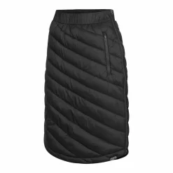 Urberg Women's Tallvik Padded Skirt Black Beauty