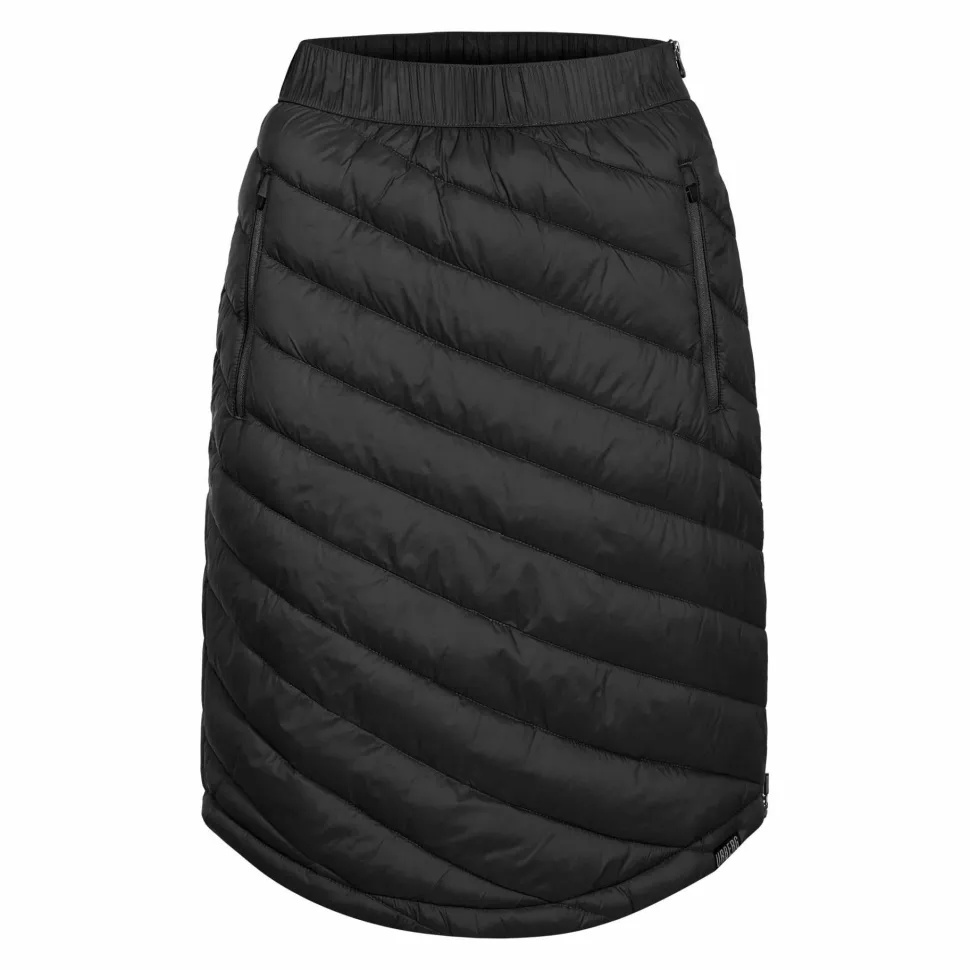 Urberg Women's Tallvik Padded Skirt Black Beauty