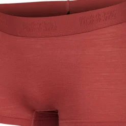 Urberg Women's Thin Merino Boxer Tandori Spice