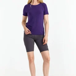 Urberg Women's Tree Tee Blue Nights