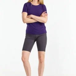 Urberg Women's Tree Tee Silver Pine