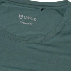 Urberg Women's Tree Tee Silver Pine