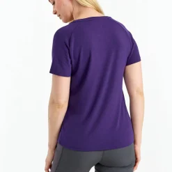 Urberg Women's Tree Tee Silver Pine