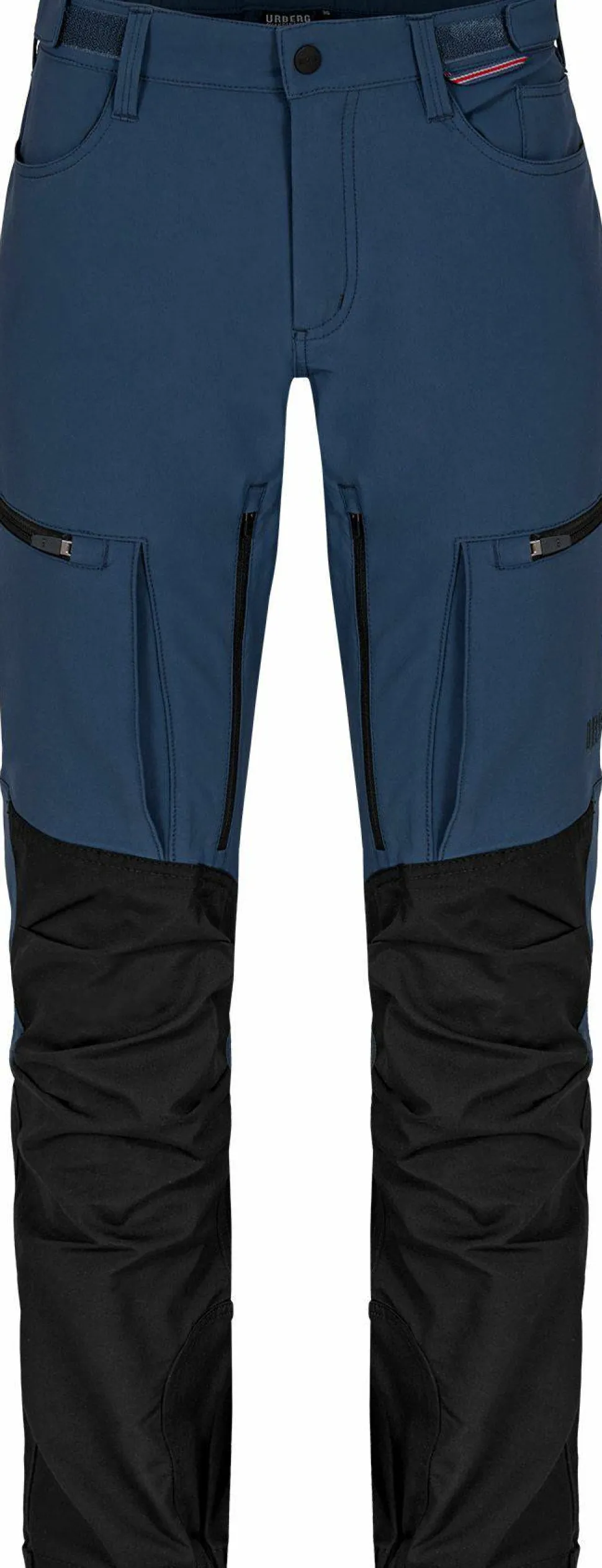 Urberg Women's Trollstein Stretch Hiking Pants 2.0 Midnight Navy