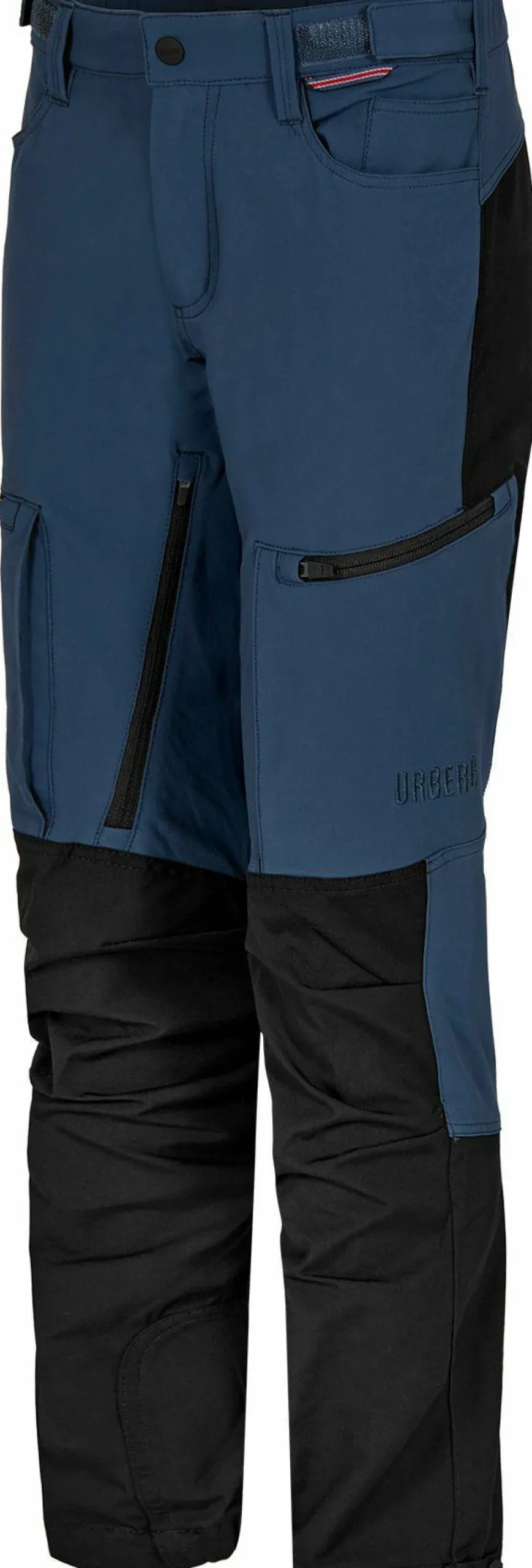 Urberg Women's Trollstein Stretch Hiking Pants 2.0 Midnight Navy