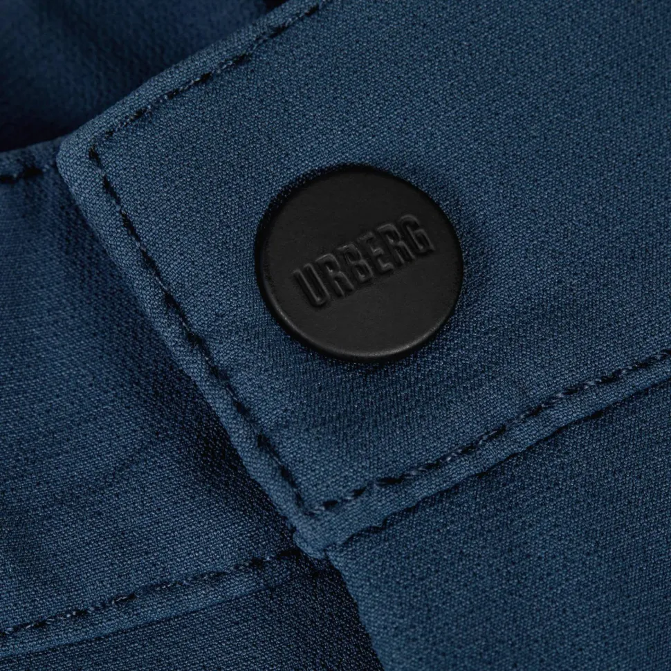 Urberg Women's Trollstein Stretch Hiking Pants 2.0 Midnight Navy