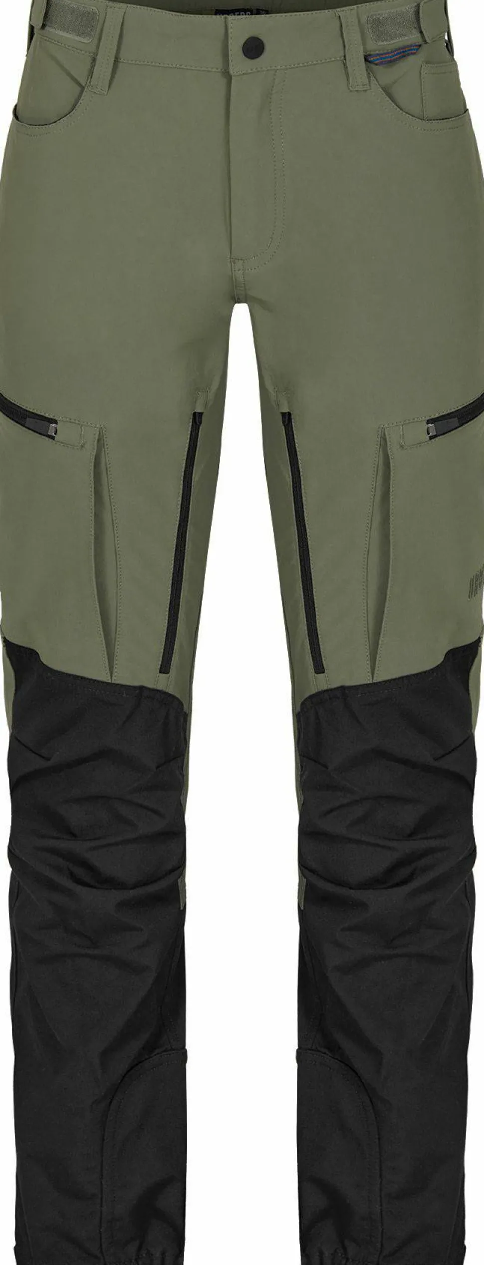 Urberg Women's Trollstein Stretch Hiking Pants 2.0 Deep Lichen Green