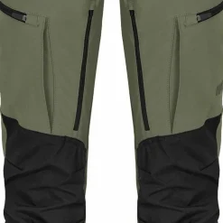 Urberg Women's Trollstein Stretch Hiking Pants 2.0 Deep Lichen Green