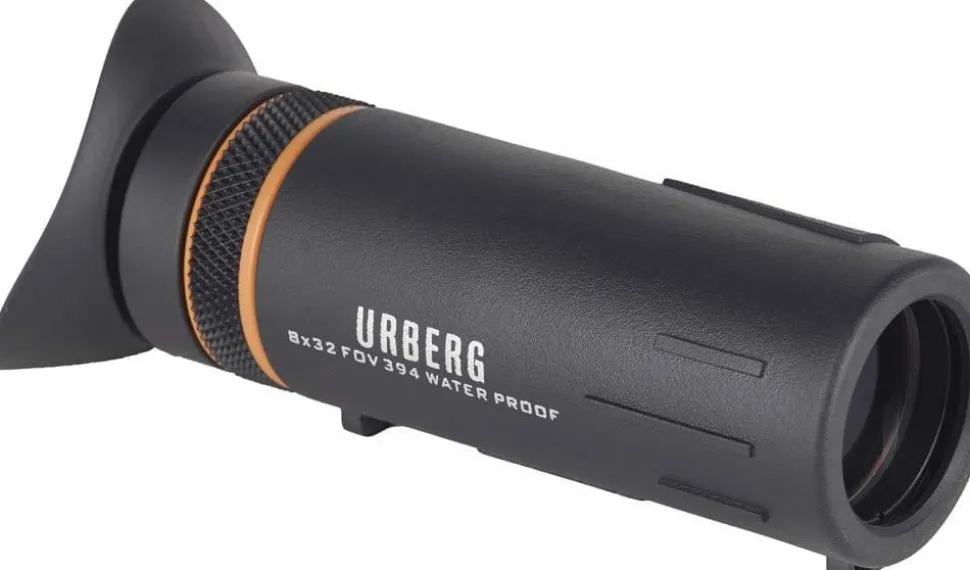 Urberg WP 8x32 Mono Black
