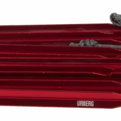 Urberg Y-Peg Set 10 Pcs Red