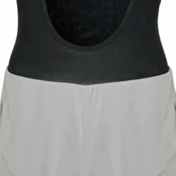 USWE Men's Hybrid MTB Bib Shorts Sharkskin