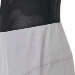USWE Men's Hybrid MTB Bib Shorts Sharkskin