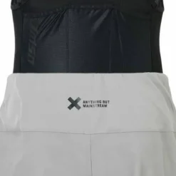 USWE Men's Hybrid MTB Bib Shorts Sharkskin