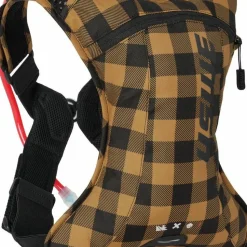 USWE Outlander 2L Hydration Pack Flannel Bronze/black