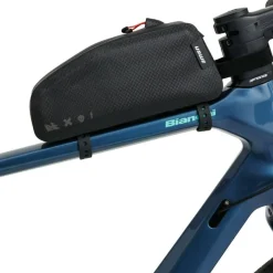 USWE Top Tube Bag Zippered Black