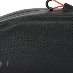 USWE Top Tube Bag Zippered Black
