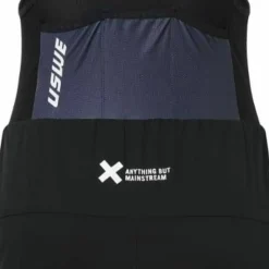 USWE Women's Hybrid MTB Bib Shorts Black