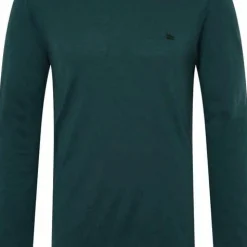 Varg Men's Fjällnäs Baselayer Top Dark Emerald Green