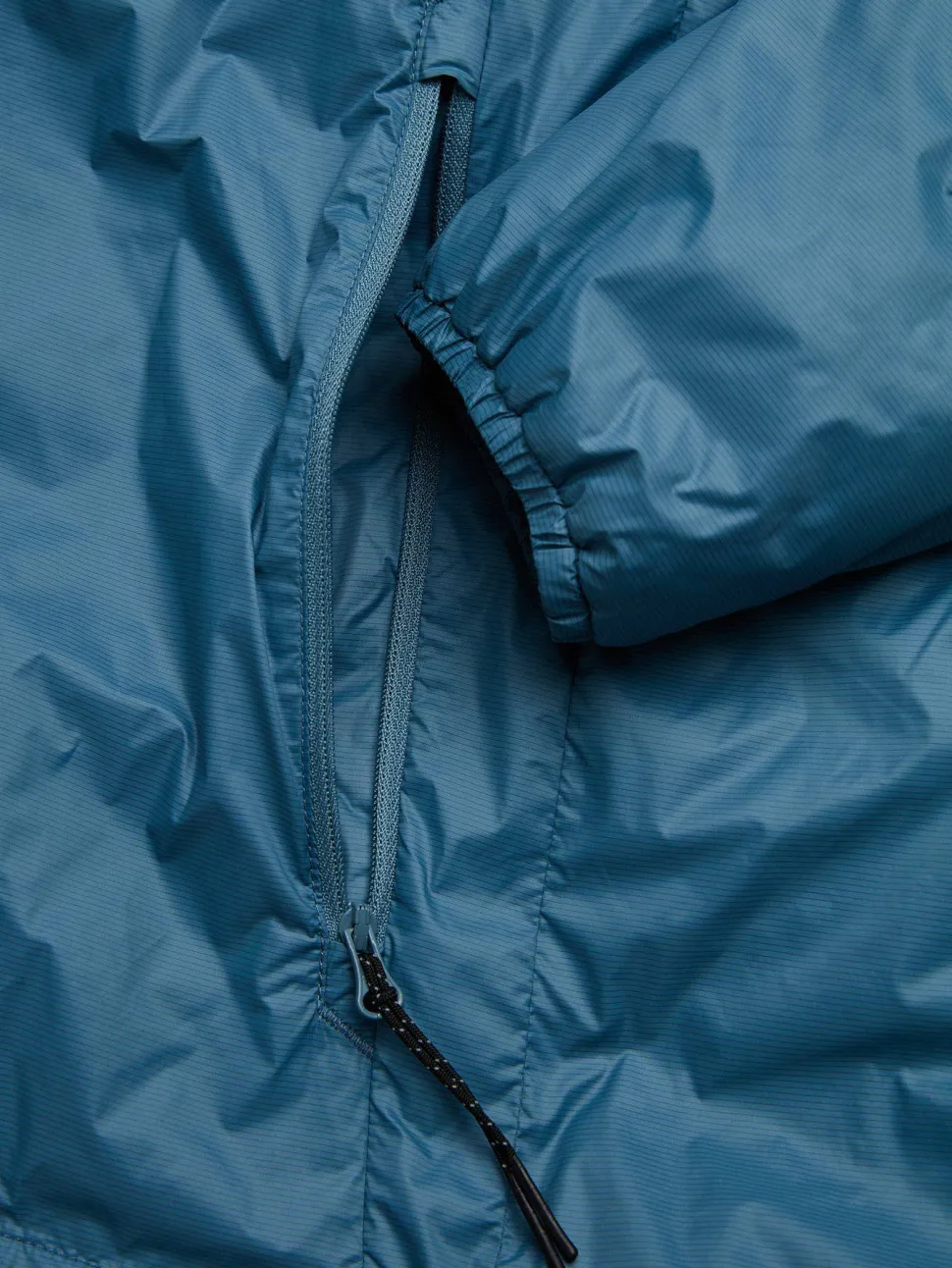 Varg Women's Andenäs Insulation Jacket Blue Ashes
