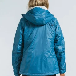 Varg Women's Andenäs Insulation Jacket Blue Ashes