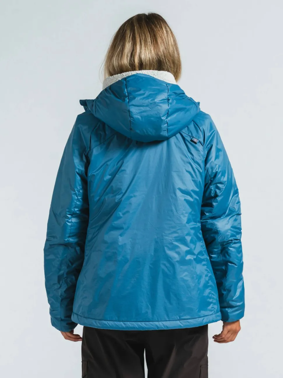 Varg Women's Andenäs Insulation Jacket Blue Ashes