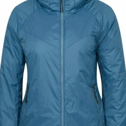 Varg Women's Andenäs Insulation Jacket Blue Ashes