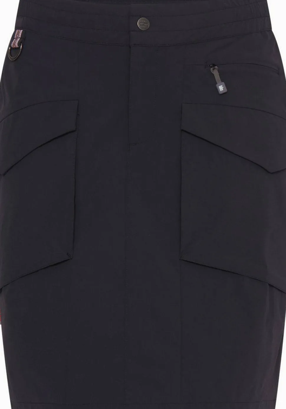 Varg Women's Åbo Active Skirt Caviar Black