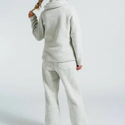 Varg Women's Fårö Wool Pant Off White