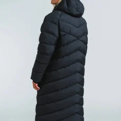 Varg Women's Kalix Bio Down Parka Carbon Black