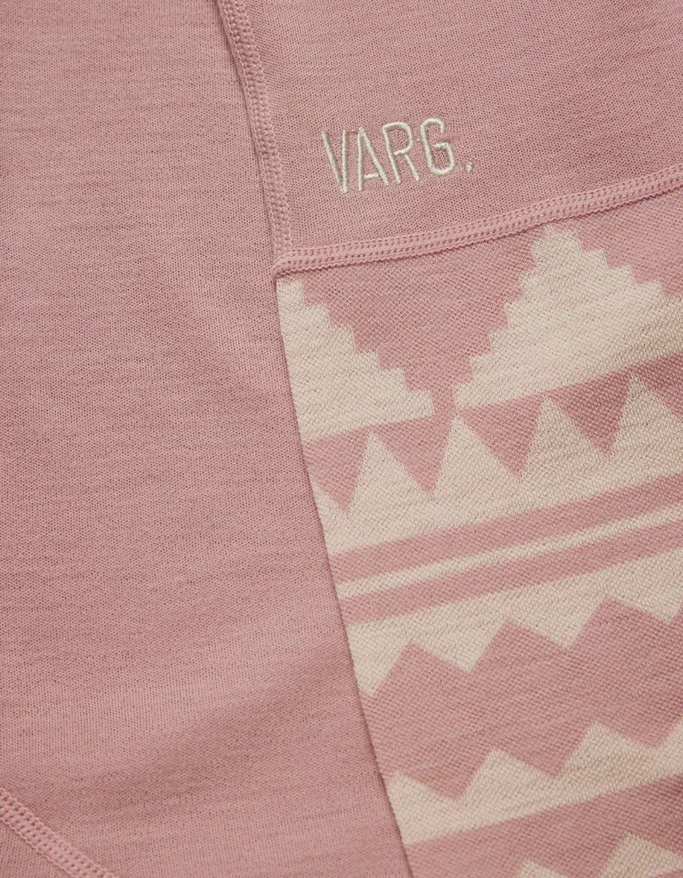 Varg Women's Mattmar Baselayer Pant Mesa Rose