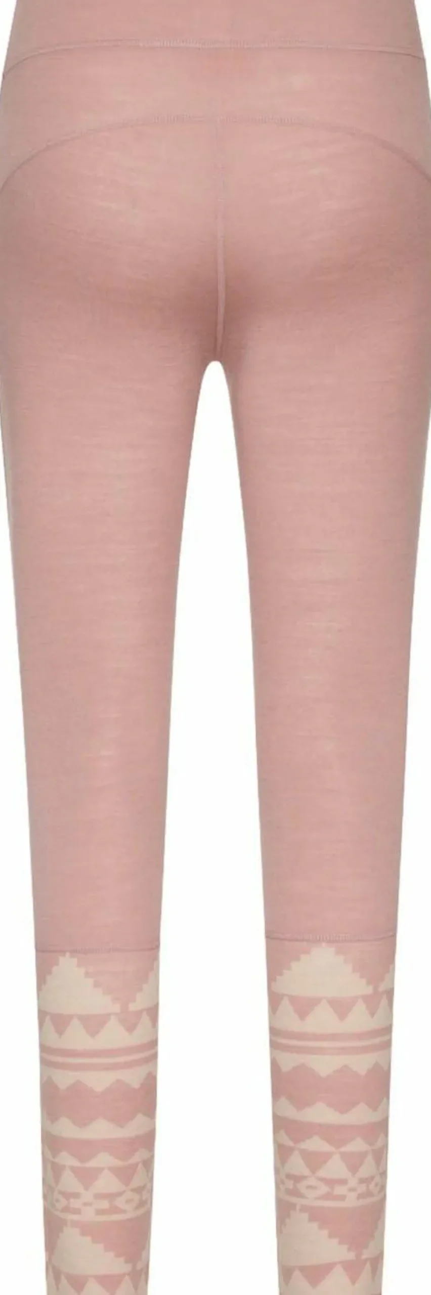 Varg Women's Mattmar Baselayer Pant Mesa Rose
