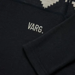 Varg Women's Mattmar Baselayer Top Ink Blue