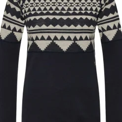 Varg Women's Mattmar Baselayer Top Ink Blue