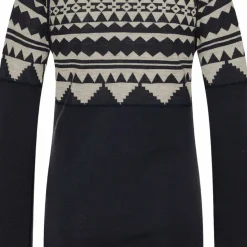Varg Women's Mattmar Baselayer Top Ink Blue