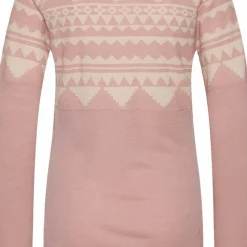 Varg Women's Mattmar Baselayer Top Mesa Rose