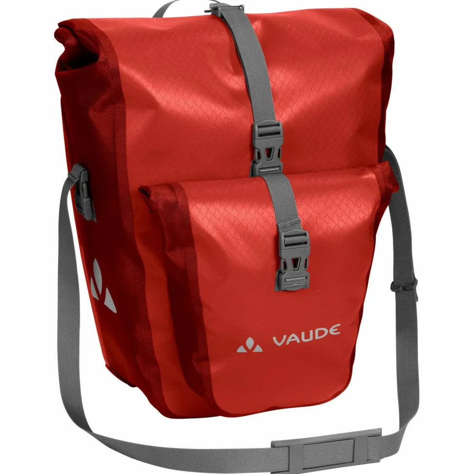 VAUDE Aqua Back Plus 2-pack Lava