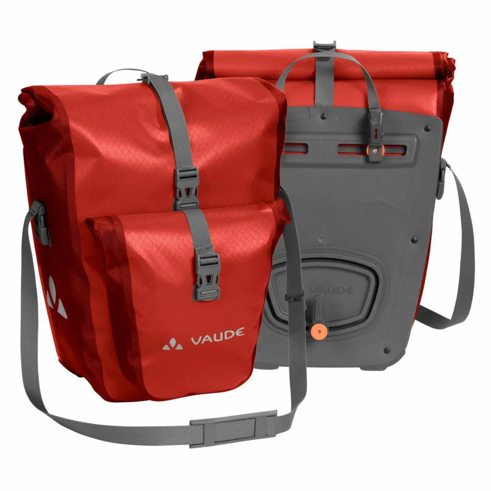 VAUDE Aqua Back Plus 2-pack Lava