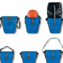 VAUDE Aqua Back Plus Single Canary