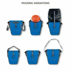 VAUDE Aqua Back Single Lava