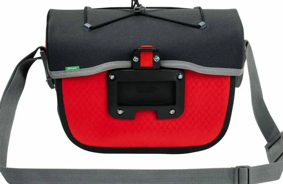 VAUDE Aqua Box Handlebar Bag Red